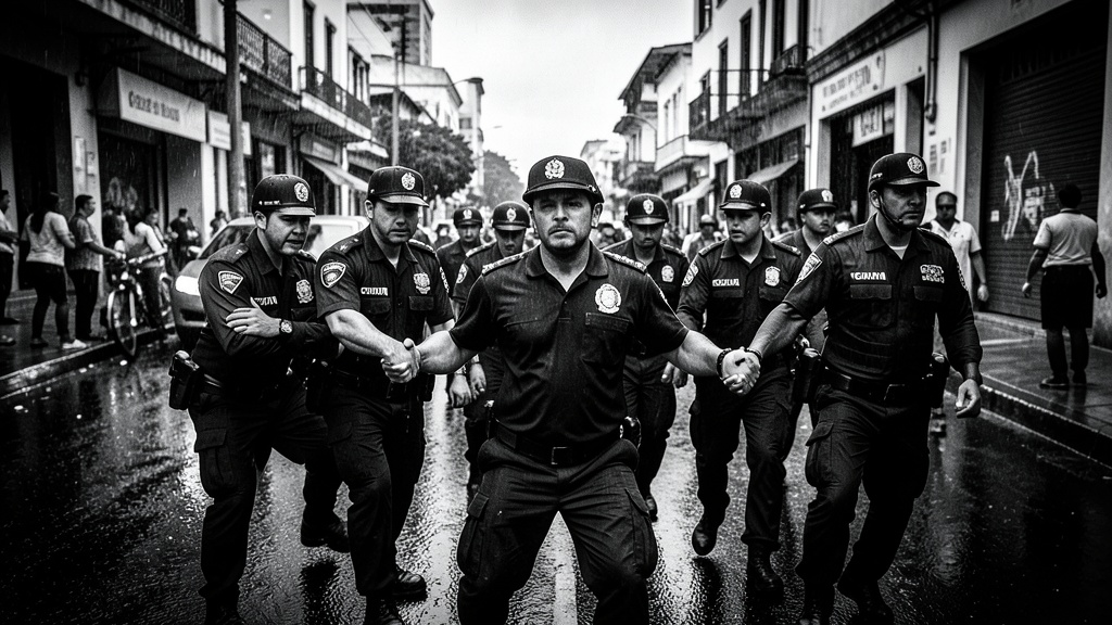 Capturan a hombre con alerta roja de Interpol por presunta estafa inmobiliaria