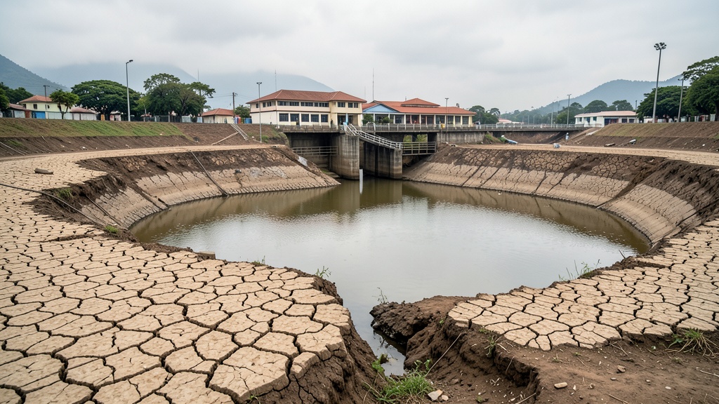 Estiaje 2026: Reserva del embalse Mazar llega a su límite si baja consumo