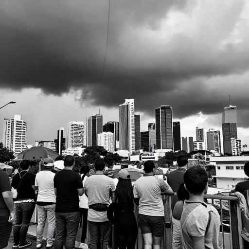 INAMHI prevé lluvias para 11 ciudades de Sierra y Costa este 3 de septiembre