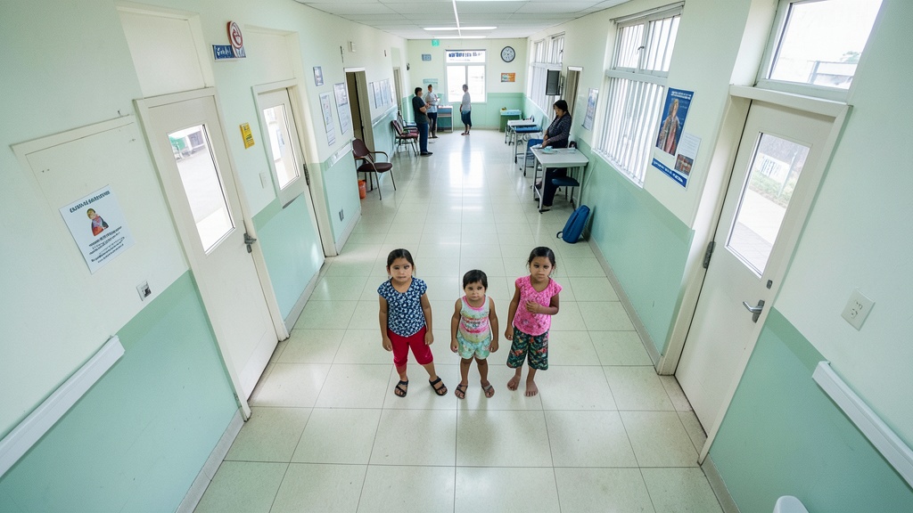 Tres niños con acondroplasia reciben primer tratamiento específico en Ecuador