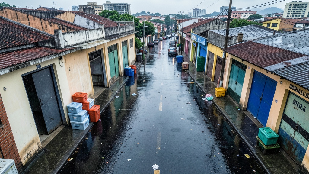 Guayaquil habilita 21 refugios y 4 mil kits ante lluvias intensas