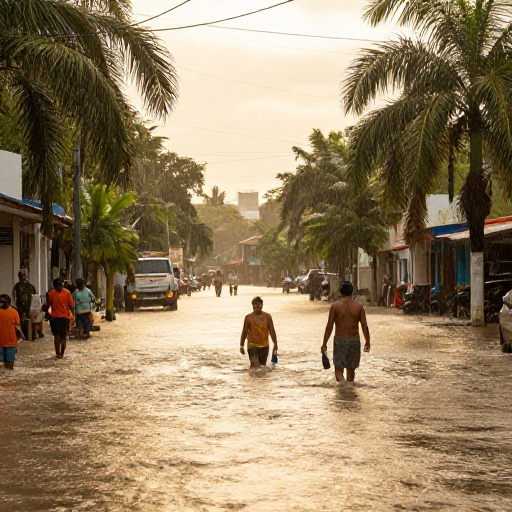 El Niño podría ser uno de los más fuertes: impacto en Ecuador