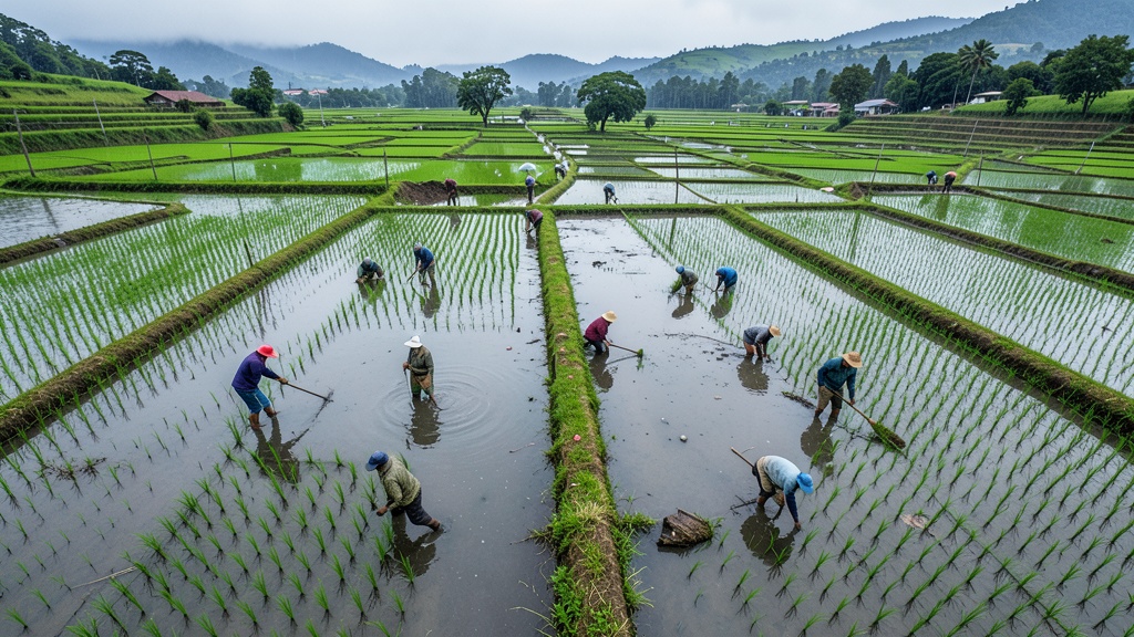 Manabí enfrenta riesgo de crisis alimentaria por El Niño
