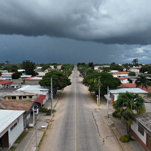 Alertas por daños en infraestructura y servicios en Portoviejo