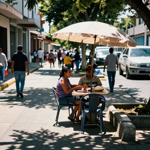 INAMHI advierte altas temperaturas y UV elevado en tres regiones hasta el 12 de septiembre