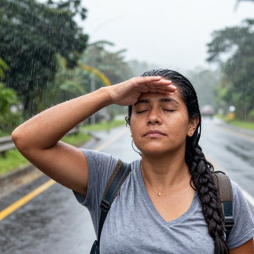 Clima en Ecuador: altas temperaturas y lluvias en varias provincias