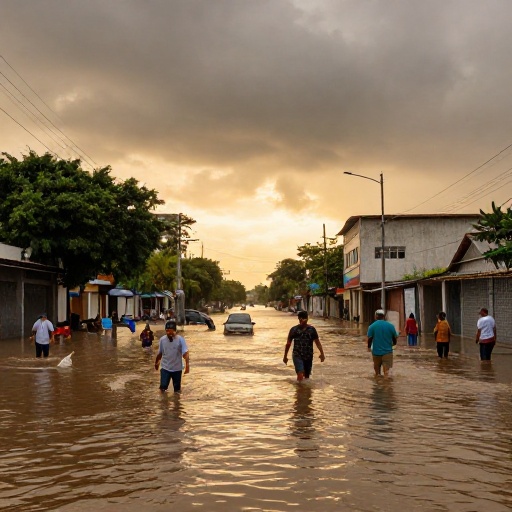 INAMHI advierte mayor frecuencia de lluvias en la Costa por El Niño