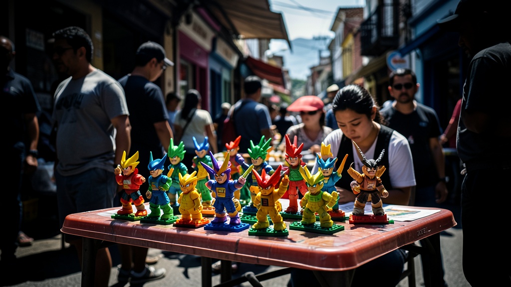 El Comercio: Dragon Ball llega a LEGO con Shenlong y Goku niño