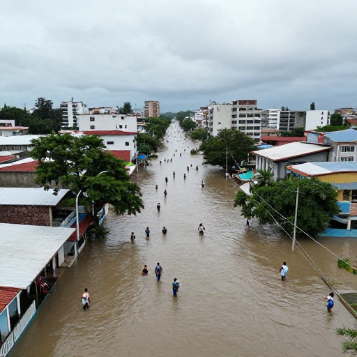 Ecuador mantiene alerta roja por El Niño: ¿se aprendió la lección?