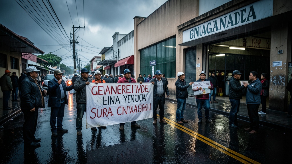 Granasa asegura solvencia y defiende derechos de sus trabajadores