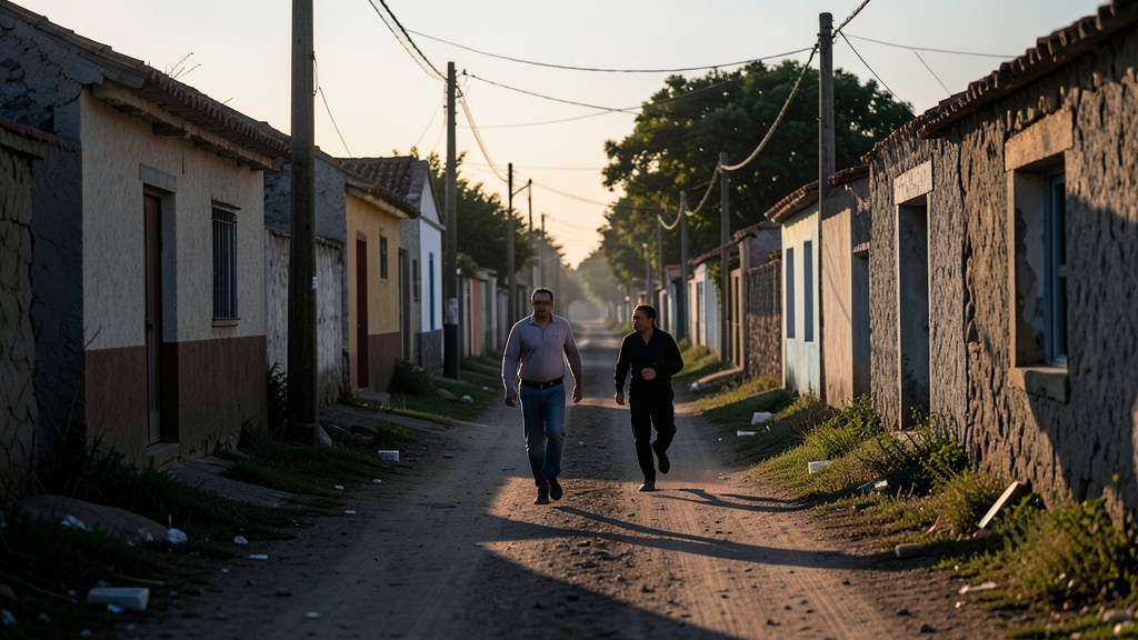 Intento de agresión a madre e hijo en Chiquintad, al norte de Cuenca
