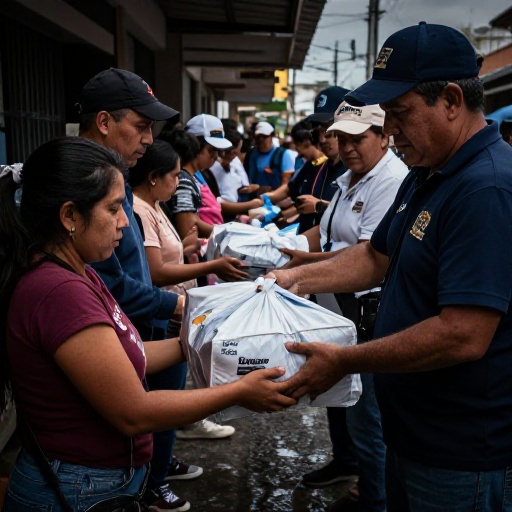 Gestión de Riesgos prepara 63 mil kits para atender a 250 mil personas por El Niño