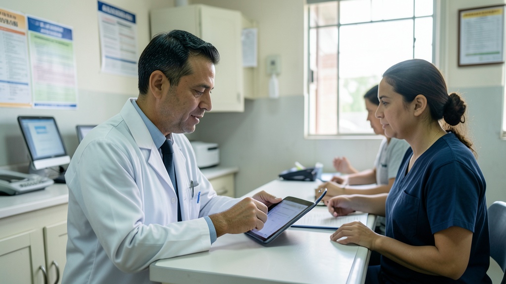 IESS Los Ceibos implementa telemedicina para casos leves