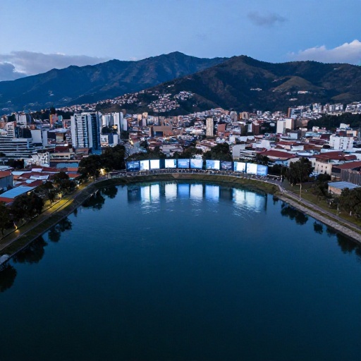 Quito usa inteligencia artificial para vigilar embalses ante El Niño