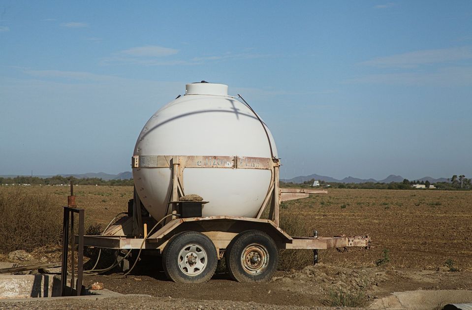 Mazar consume 65% del agua en octubre; alertan cortes de luz