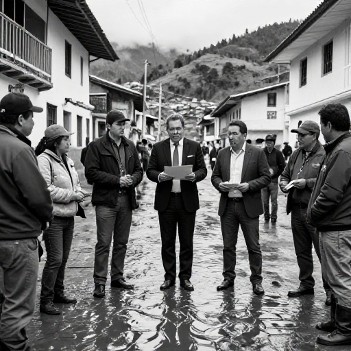 Simulacro de El Niño se ejecutará en tres cantones del Azuay