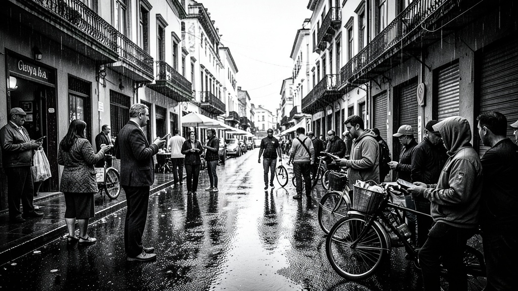 Percepción de riesgo por El Niño y medidas preventivas en Ecuador