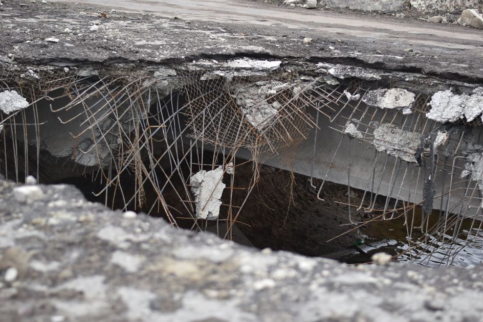 Siniestro múltiple cierra parcialmente la Panamericana norte cerca de Guayllabamba