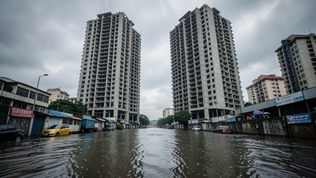 Mareas altas en Guayaquil: pleamares de 4,16 y 4,09 metros este jueves 1 de octubre