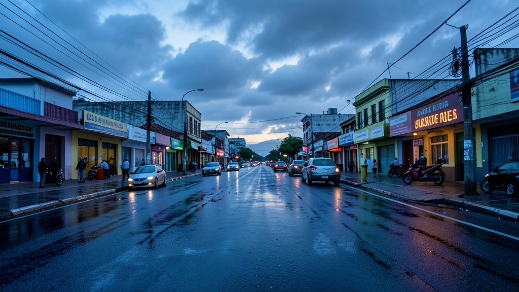 Pronóstico para Guayaquil: 32 °C y probabilidad de lluvias este sábado