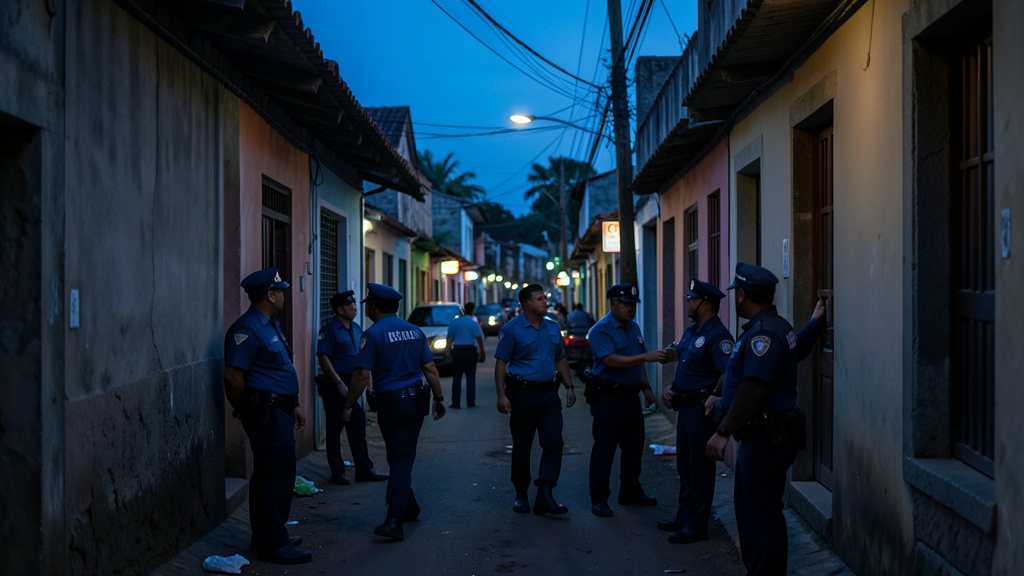 Asesinan a un mecánico en Manta y la Policía investiga el crimen