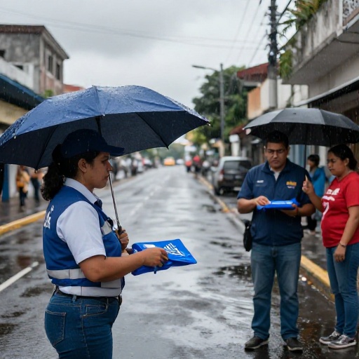 Alerta roja por El Niño: Erfen aclara que lluvias intensas no son inmediatas