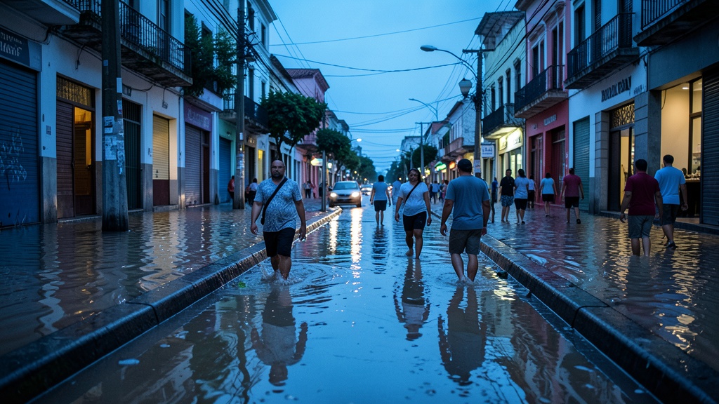 Desborde de canales en Guayaquil aumenta riesgo de dengue y cuadros críticos