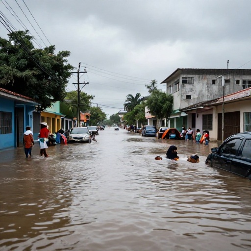 Un El Niño fuerte podría costar a Ecuador USD 1825 millones y reducir el PIB