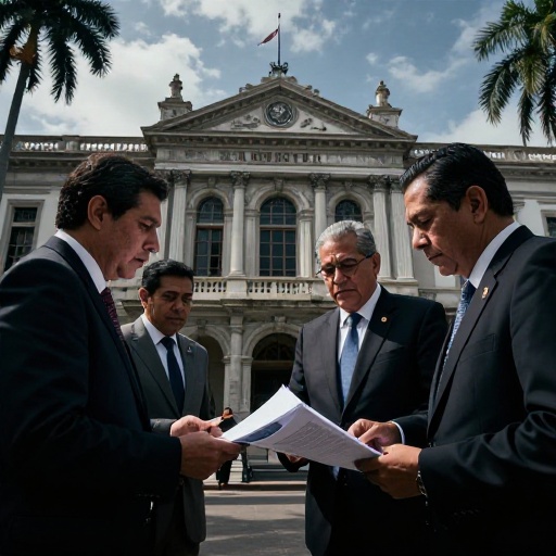 Fiscalización de alcaldes y prefectos pasa de Asamblea a Fiscalía por alertas