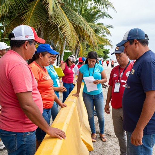 Ecuador coordina con vecinos acciones contra riesgos de El Niño