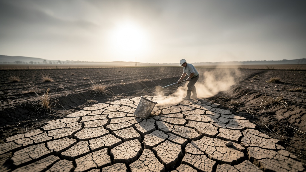 El Niño 2026-2027: El Mercurio advierte sobre estiaje y sequía en el Austro