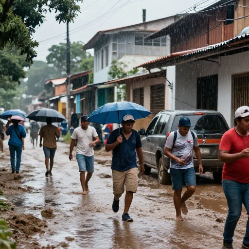 14 sectores de Guayaquil con riesgo de deslizamientos por El Niño
