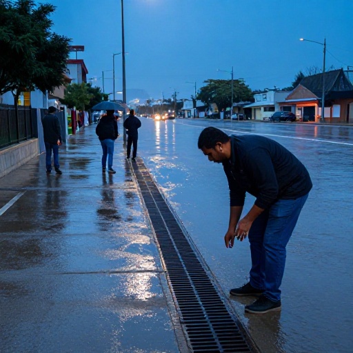 Ciclo corto de lluvias exige atención preventiva en Los Ríos