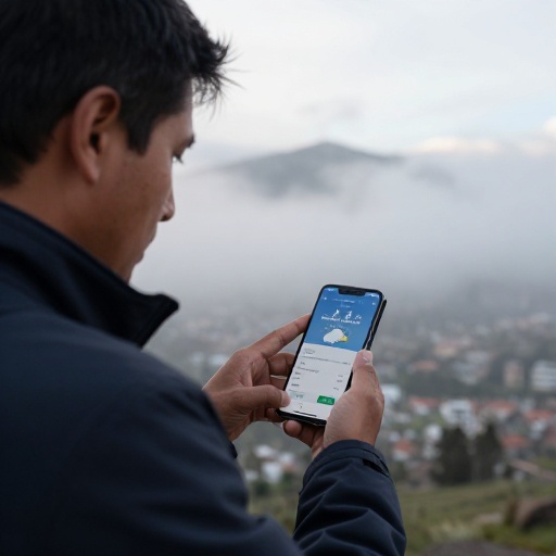 INAMHI: Pronóstico del clima para Quito el sábado 19 de septiembre