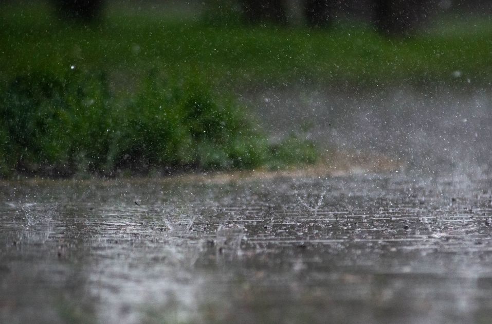 Lluvias intensas en Guayaquil: 69,83 mm en cinco horas