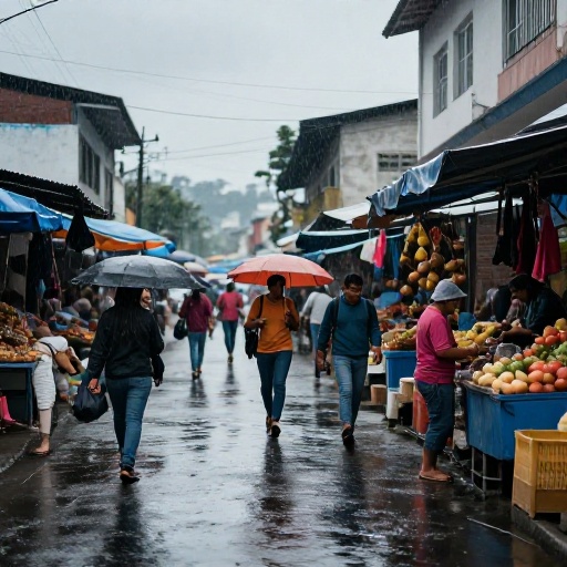 El Niño podría reducir el crecimiento del PIB de Ecuador en 2027