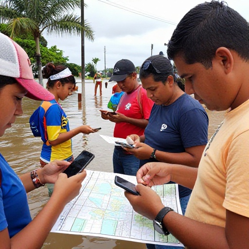 Casi un millón de viviendas ecuatorianas bajo alerta por El Niño