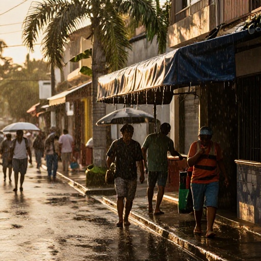 Agencias de EE.UU. confirman 97% de probabilidad de El Niño fuerte a partir de septiembre