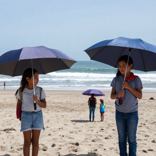 Nivel extremo de radiación UV alerta a Pichincha y muy alto en Guayas