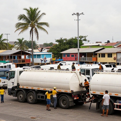 Gestión de Riesgos activa 18 bodegas para atender a 250.000 personas por El Niño