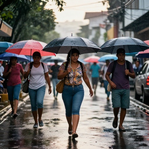 Pronóstico del clima para Guayaquil este martes 15 de septiembre