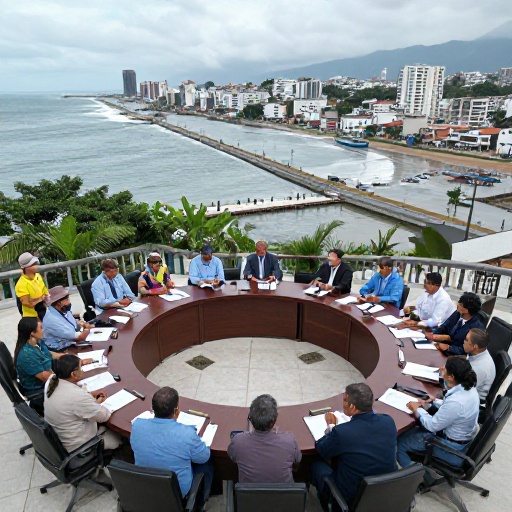 Gobierno declara prioridad nacional preparación ante El Niño