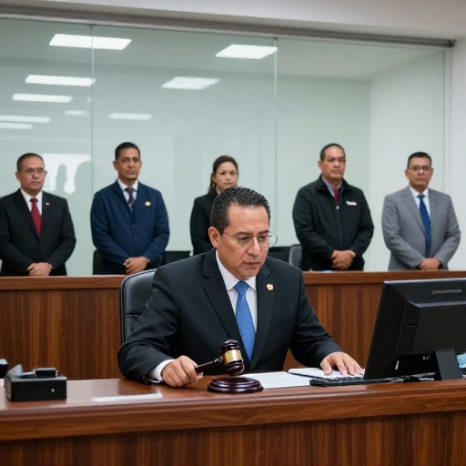 Tribunal condena a responsables por presunto cohecho en Coca Codo Sinclair