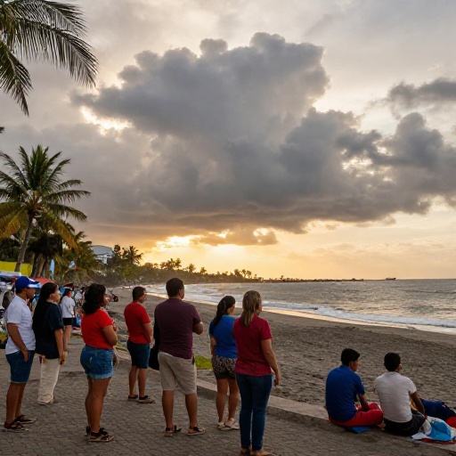 Ecuador prevé aumento de lluvias por El Niño desde las próximas semanas