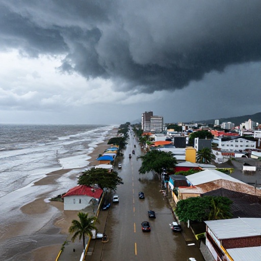 EE.UU. advierte que el Fenómeno El Niño podría ser uno de los más grandes registrados