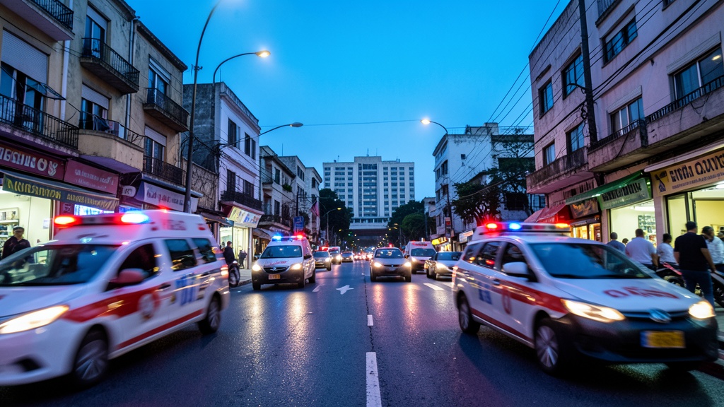 IESS repotencia Emergencias Pediátricas del Hospital Carlos Andrade Marín en Quito