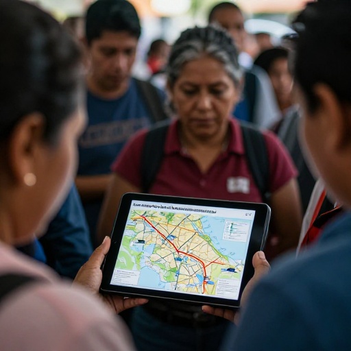 Ecuador lanza plataforma digital para fortalecer preparación ante El Niño