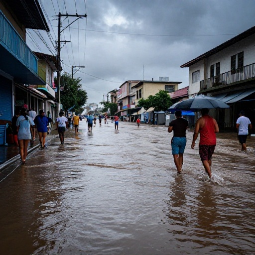 El mar de Ecuador registra hasta 4,1 °C más de calor y nivel oceánico elevado
