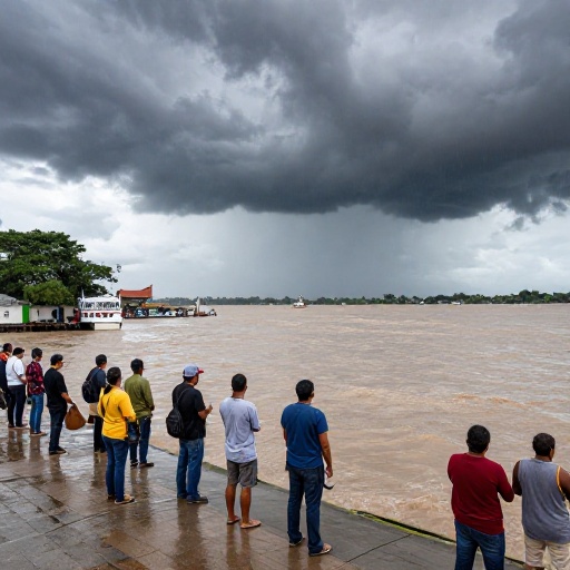 ONU y OMM advierten que El Niño será muy fuerte hasta febrero de 2027