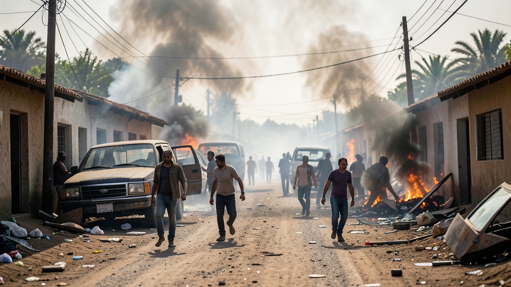 Ataques armados en El Oro dejan cinco muertos y un niño herido